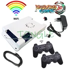 Аркадная игра 40188000 в 1 300 3d Wifi Pandora с USB геймпад комплект джойстика Jamma геймпад материнская плата FBA MAME PS