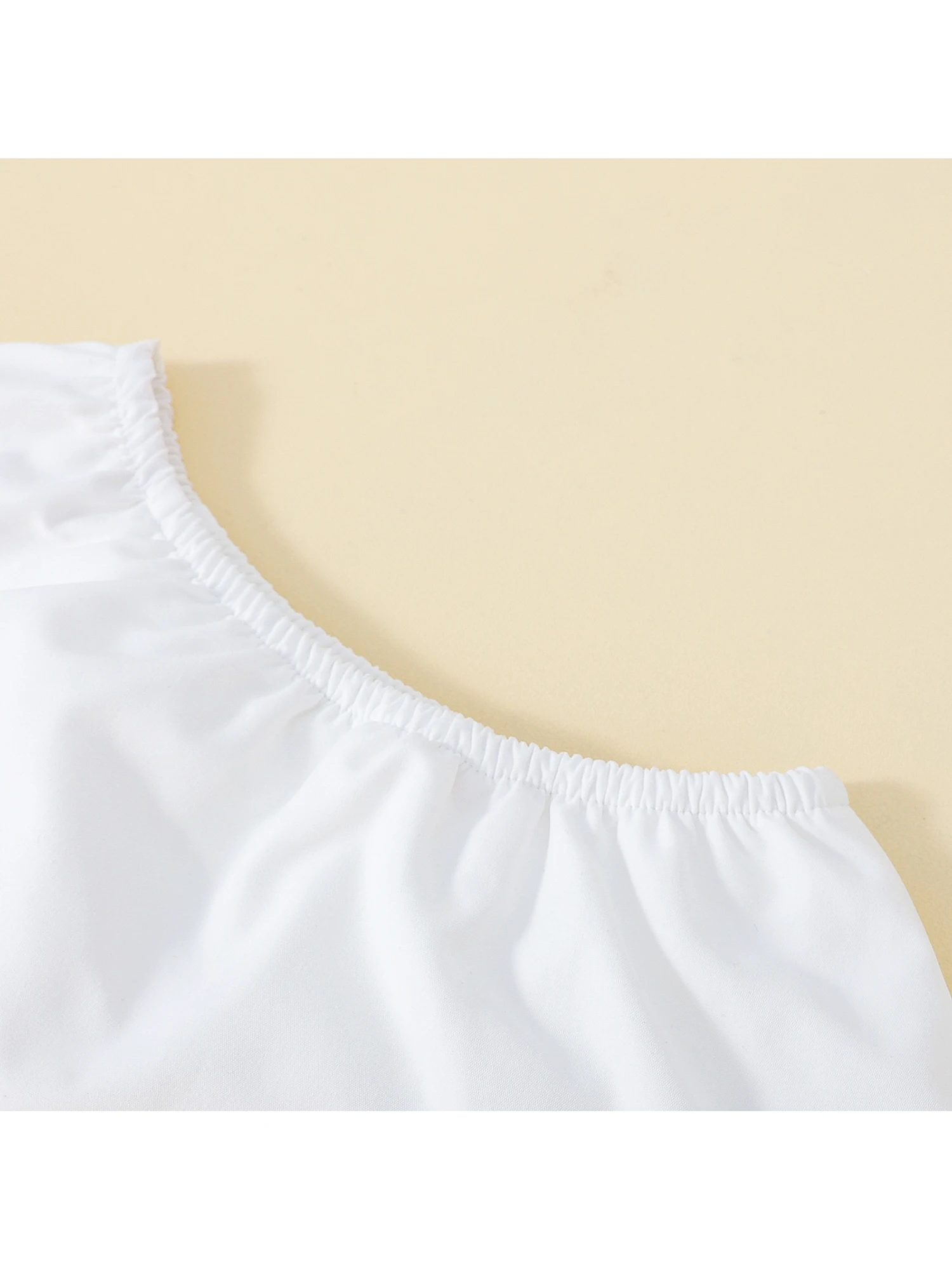 Skirt - Chic Two-piece Set With Button Embellishments