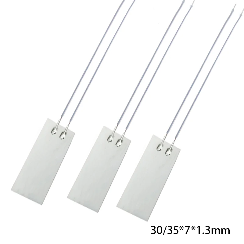 30/35*7*1,3 мм 3,7 В/5 В/12 В/24 В 1/1.5 Вт/2/4/14 Вт/22/36/50/80 Вт высокотемпературная HTCC алюминиевая термопластина PTC MCH металлический керамический нагреватель 30/35*7*1,3 мм 3,7 В/5 В/12 В/24 В 1/1.5 Вт/2/4/14 Вт/22/36/50/80 Вт высокотемпературная HTCC алюминиевая термопластина PTC MCH металлический керамический нагреватель