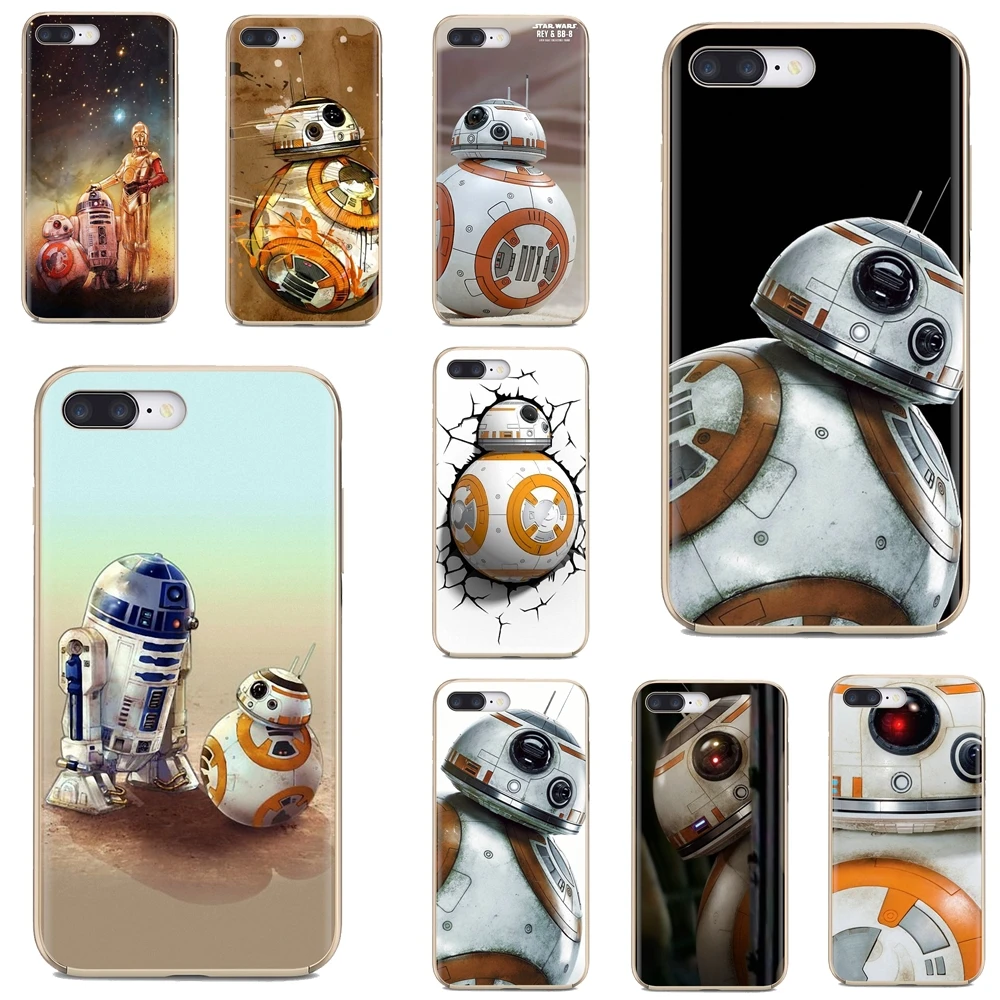 

Soft Skin Case Star Wars Robot Force Awakens BB8 For iPod Touch iPhone 10 11 12 Pro 4S 5S SE 5C 6 6S 7 8 X XR XS Plus Max 2020