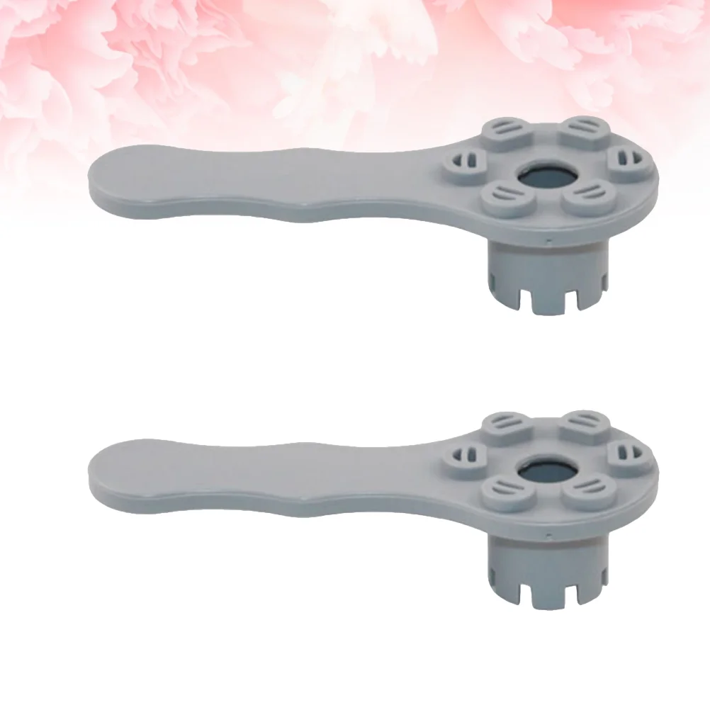 

2PCS Inflatable Boat Wrench Screw Wrench for Boat Disassembling Wrench Boat Repair Spanner Canoe Repair Tool