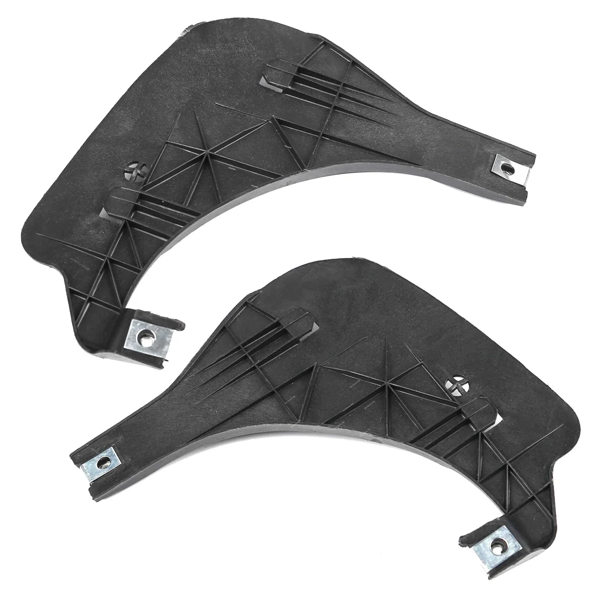 

1Pair Front Left Right Headlight Mounting Retainer Bracket Plastic 8E0941453 8E0941454 for A4 B6 2001-2005