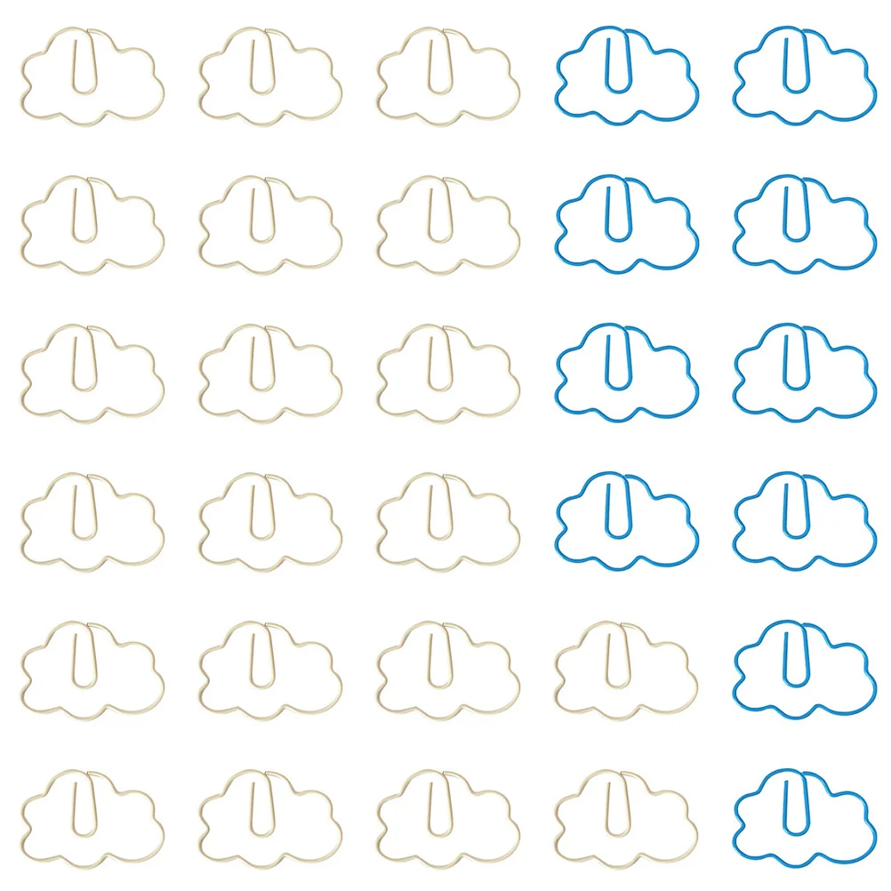 

Зажимы для документов, офисные аксессуары, зажимы для файлов, зажимы для домашнего кабинета, офиса, ежедневного использования, 30 шт.