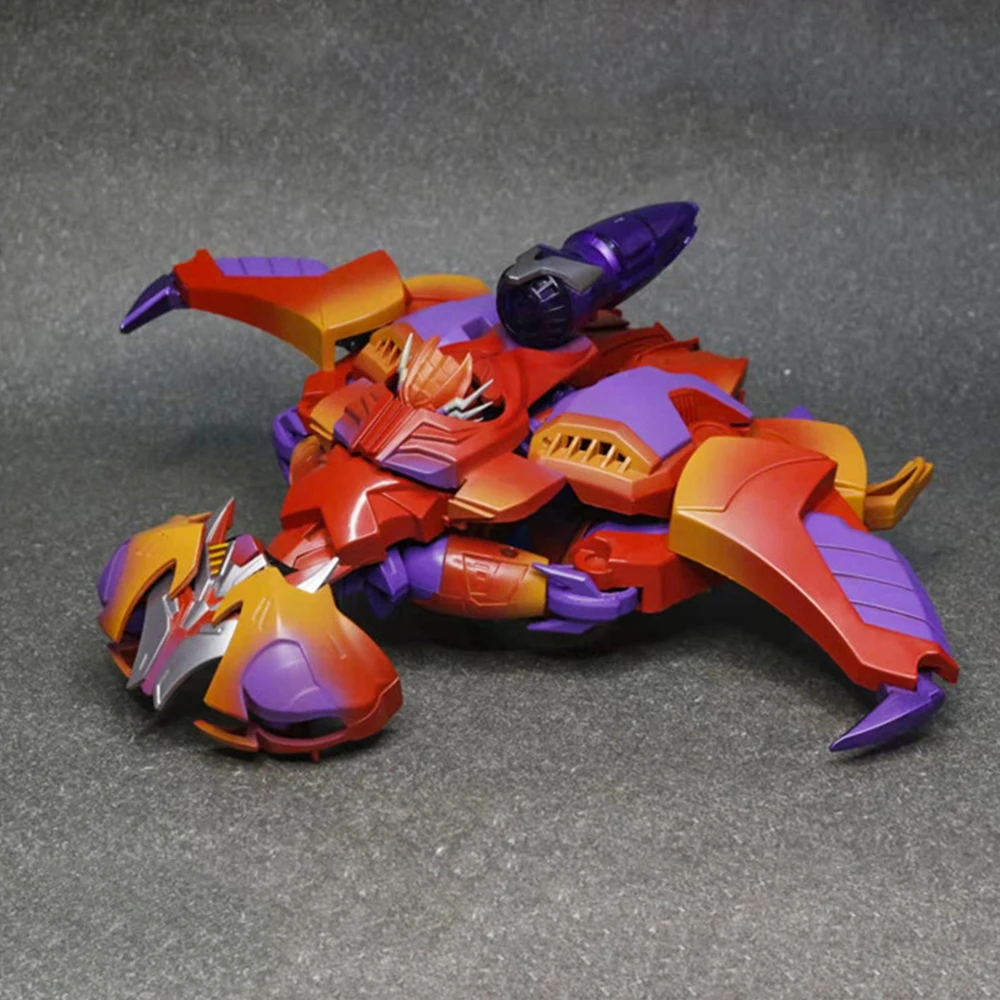 Новые игрушки APC трансформер боссийский пламя TFP гетерохроматические MG Leader Cyclonus