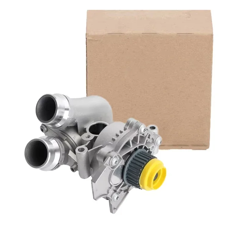 Термостатический водяной насос двигателя OEM 06H 121026 DD