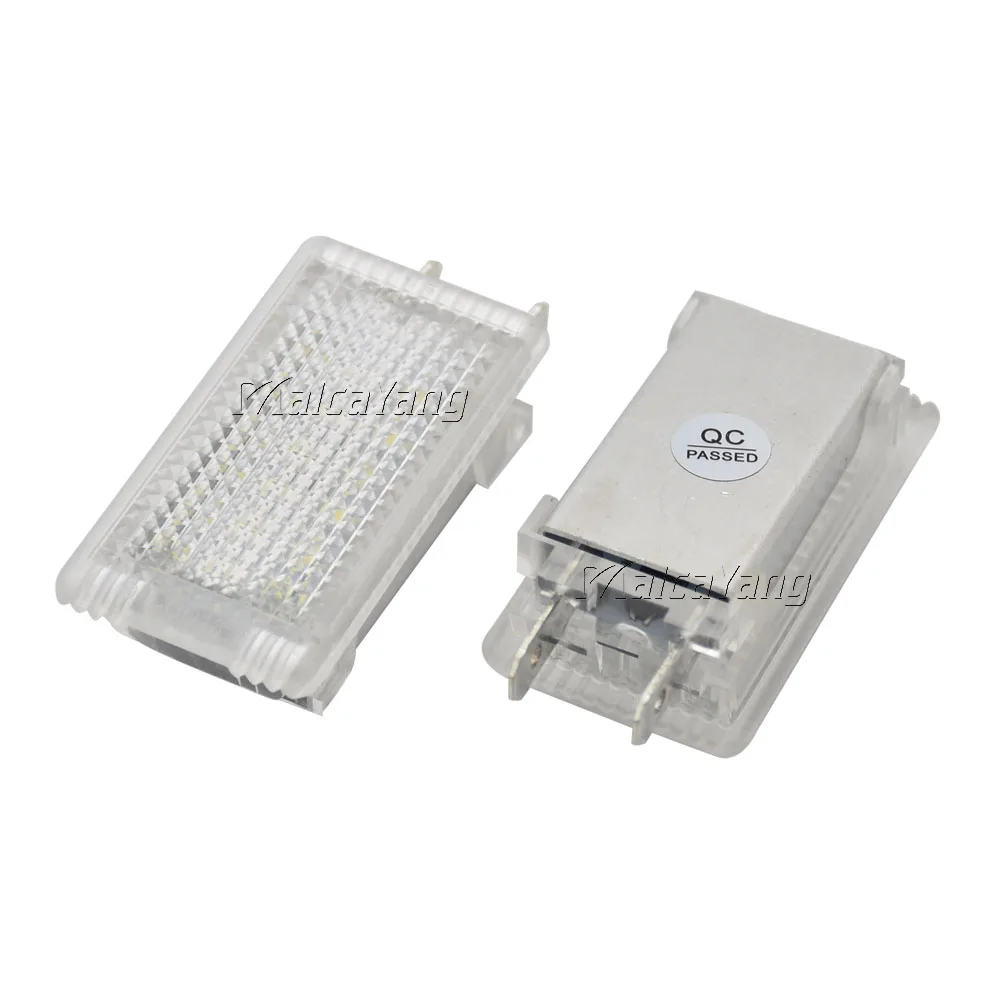 

2 шт. автомобильные приветственные огни для Mercedes Benz W210 E Class Viano Vito светодиодный ные дверные подсветки s под Предупредительные лампы Footwell светильник