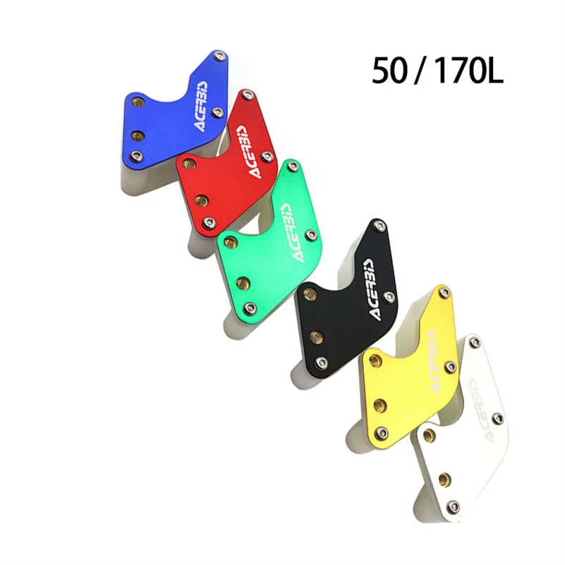 Защитная направляющая цепи для XR50 CRF50 CRF70 XR TTR KOYO CRF KLX 50 70 110