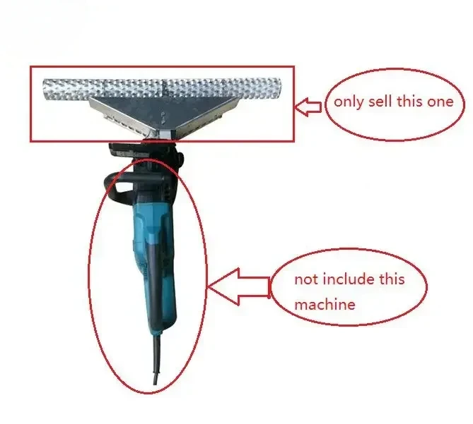 Колесо для резки пенопласта с закрытыми ячейками 500 мм/700 мм оборудование обрезки