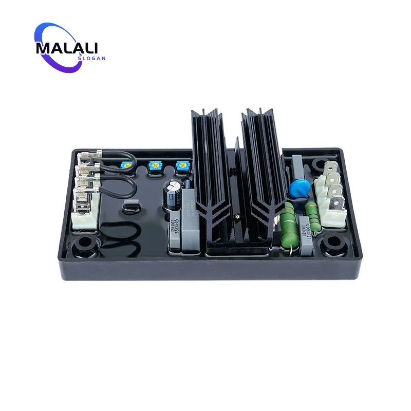 Генератор AVR R230 автоматический регулятор напряжения стабилизаторы 220 В 380