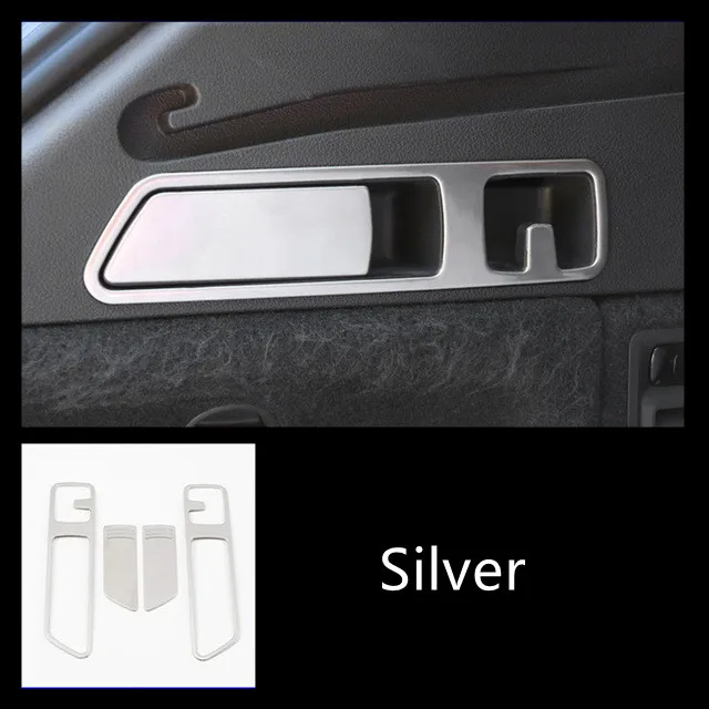 

Стайлинг автомобиля из нержавеющей стали, рамка с крючком на заднее сиденье, декоративная накладка для Audi Q5 FY 2018-2022, аксессуары для интерьера, наклейки