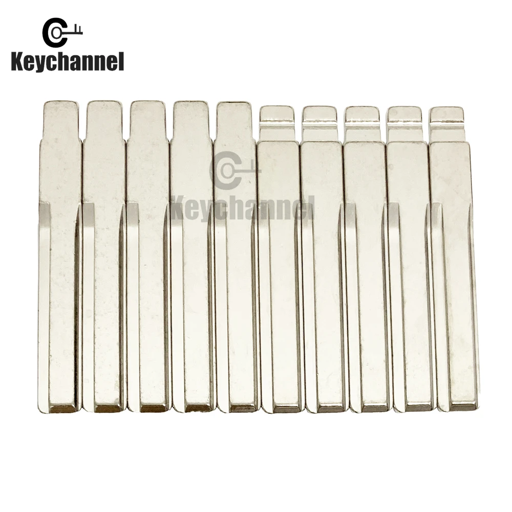 Ключ Keychannel с откидной заглушкой сменный ключ дистанционным управлением HU43 Для Opel