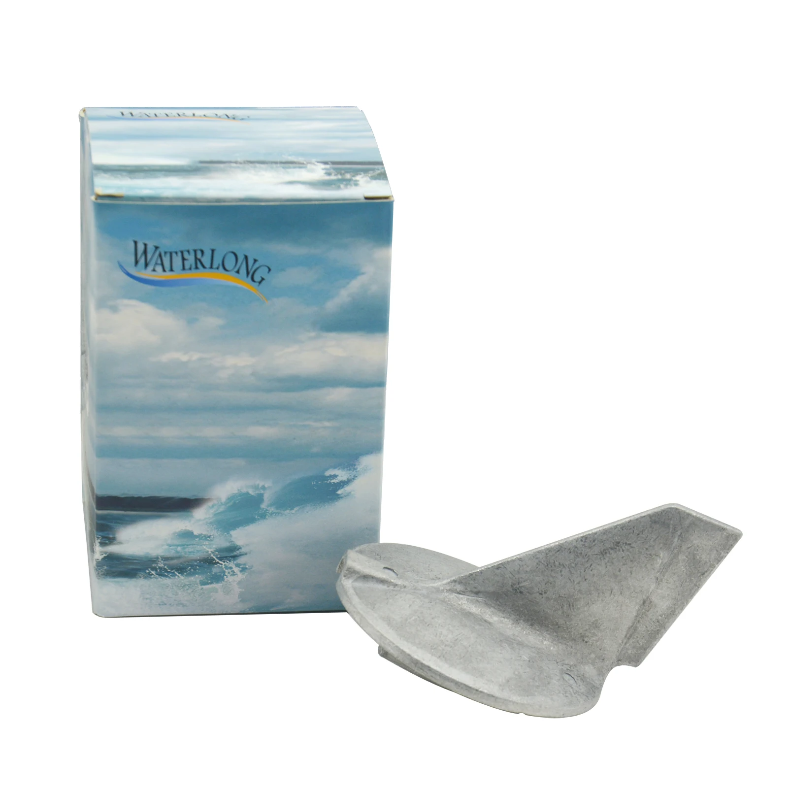 Сменный вкладыш WATERLONG Trim Tab 61A-45371-00-00 для Yamaha подвесной