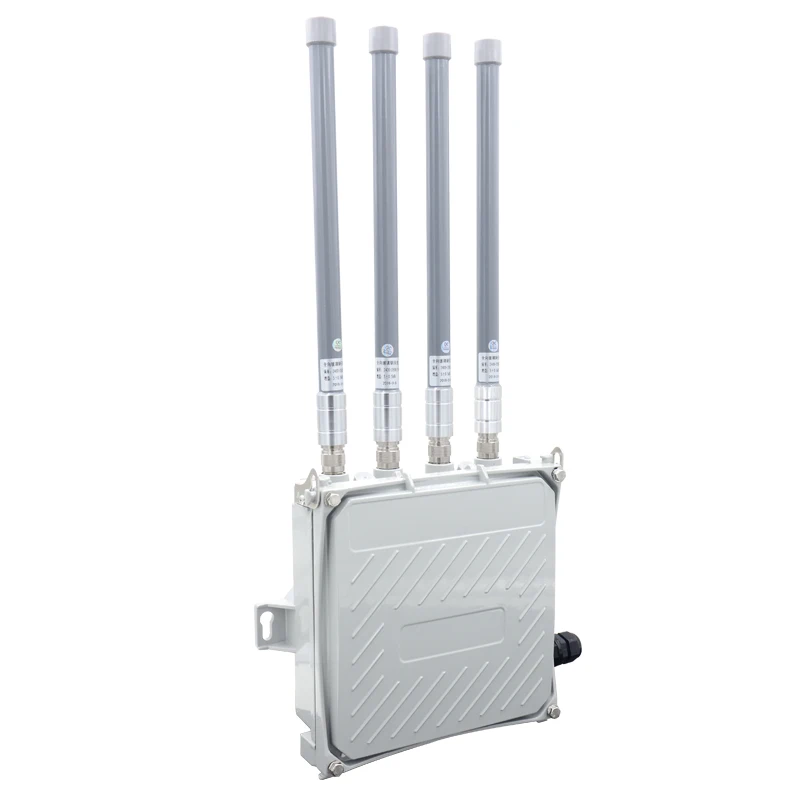 

5km Long-Range Outdoor AP/CPE Router PoE 29dBm 800mW 5GHz 1750mbps