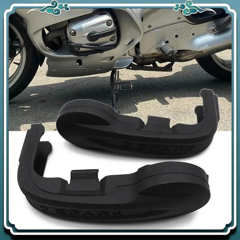 Фото A54K-детали крышки свечи зажигания мотоцикла для BMW R1150RT R1150R R1150GS R1150RS R1150 R RT GS RS, левая и правая защита №3