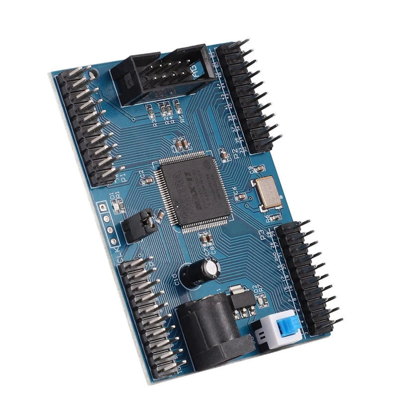 

2X For Altera MAX II EPM240 CPLD Development Board Learning Board Test Panel