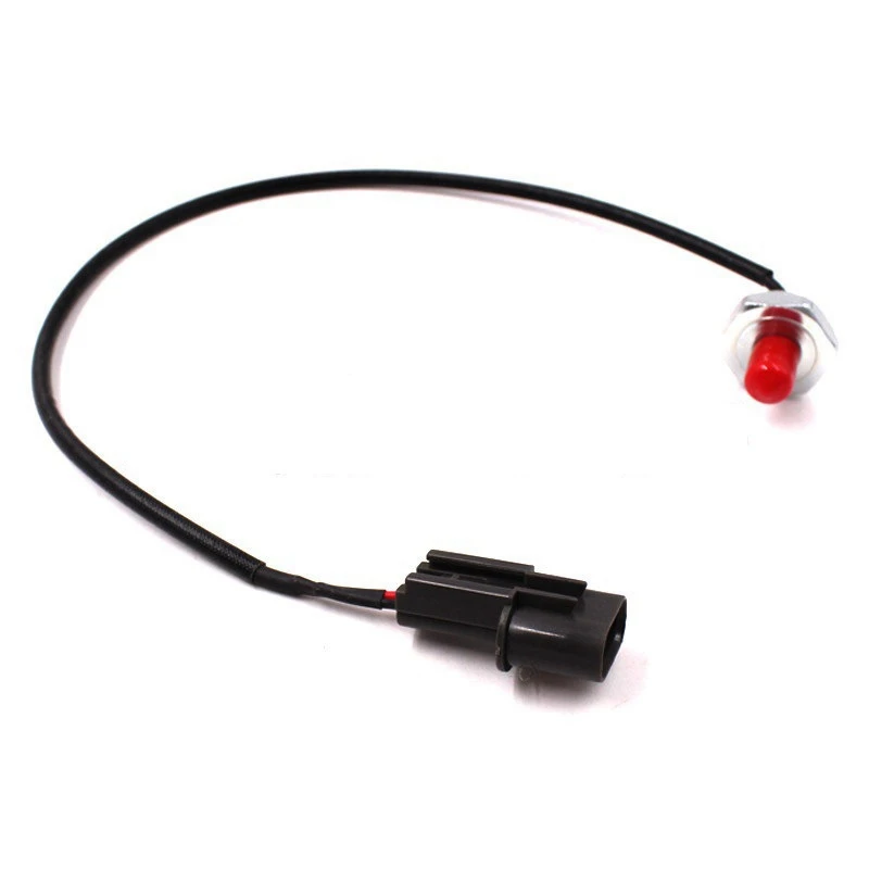 Автомобильный датчик удара MD159216 запасные части для Mitsubishi Dodge Chrysler AC Delco MD304933 1 шт.