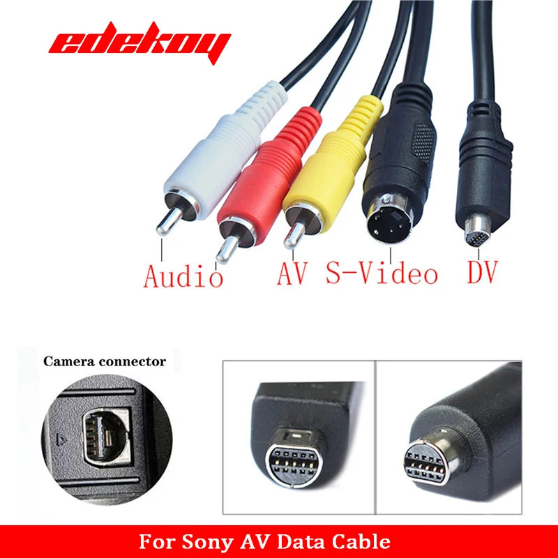 Digital Camera Vmc-15fs A/v Line