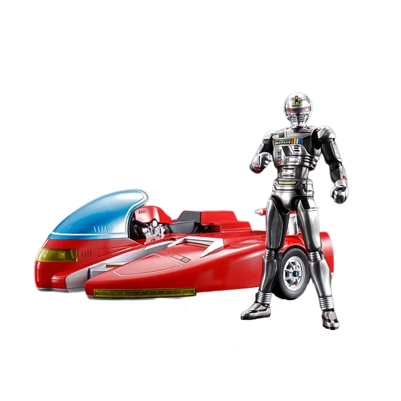 Фигурка аниме BANDAI из натурального суперсплава персонаж шерифа гаван саибариан