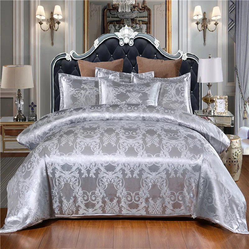 

Комплект постельного белья Jacquard Satin 3 шт.