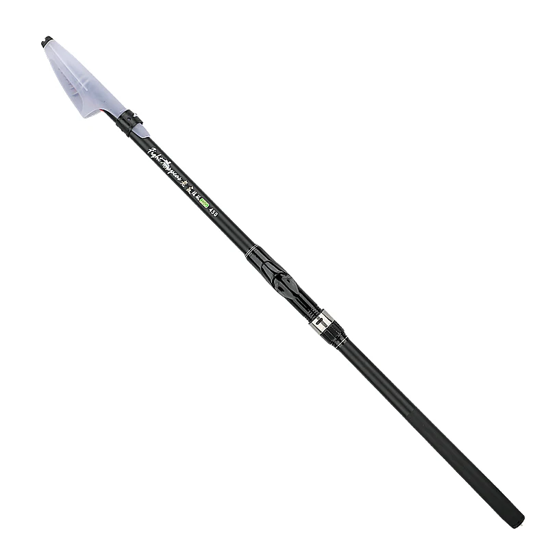 Old friend Portable RockFishing Rod5.4m 6.3m 7.2m Carp rod Telescopic Sea Fishing Rod carbon fiber  Surf Feeder Rod Spinning Rod