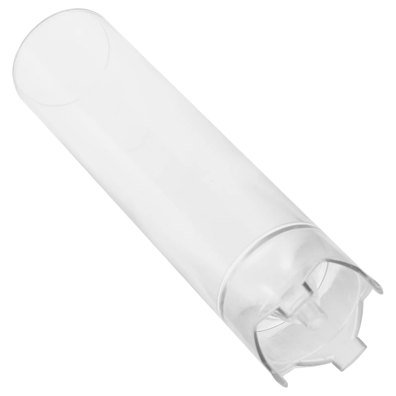 Форма-цилиндр шпиль прочный акриловый ароматизированный пластик ручной работы