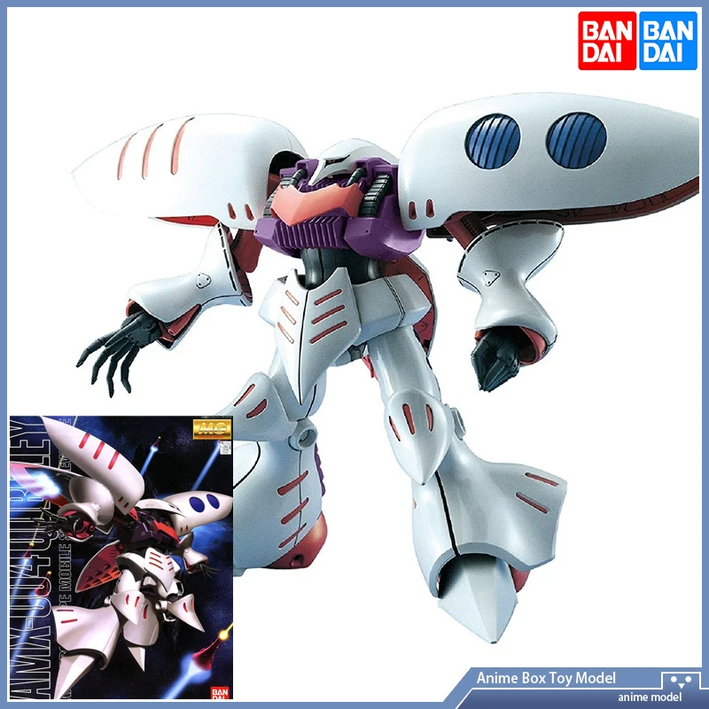 

[В наличии] Bandai Gundam MG 1/100 AMX-004 модель сборки