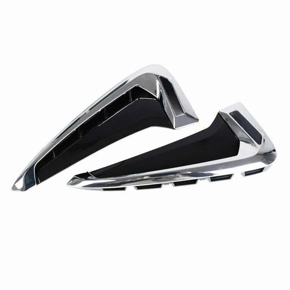 Автомобильное боковое крыло вентиляционное отверстие накладка M Стайлинг крышки