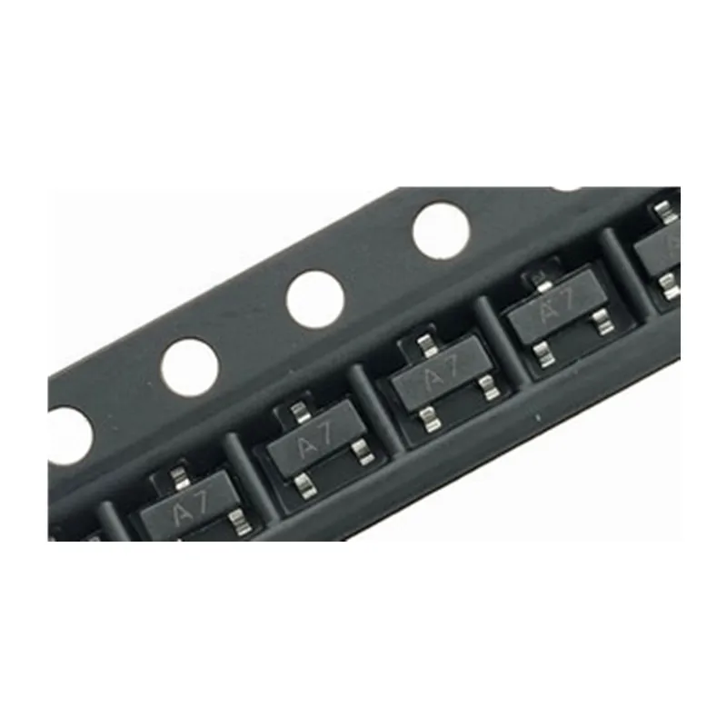 Новинка, импульсный Диод двойной серии vaper1g SOT23 bab99 A7 SOT bab99lt