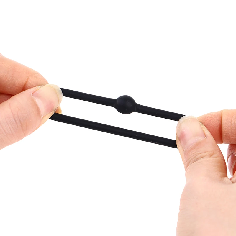 Кольцо на пенис для мужчин 4 шт. гибкое кольцо силиконовое с задержкой времени