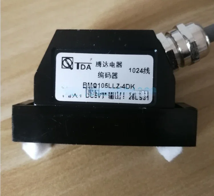 Головка датчика магнитного кольца Baoji TK36 GSK980T шпиндель Tengda BM88 1024 3840