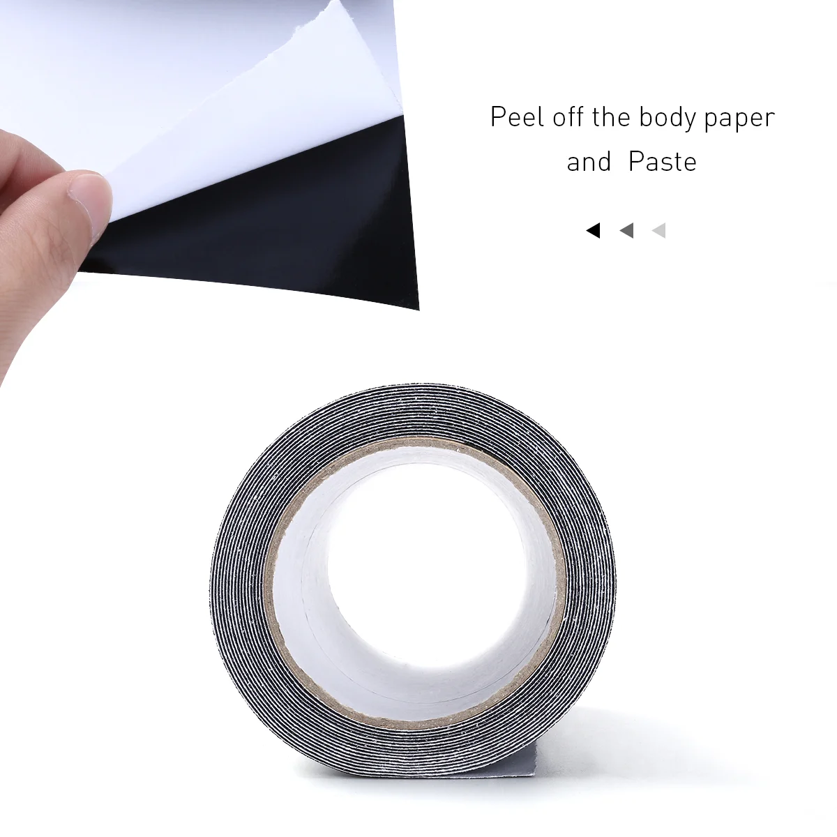 Наклейки для лестничного настила 5 м х 15 см