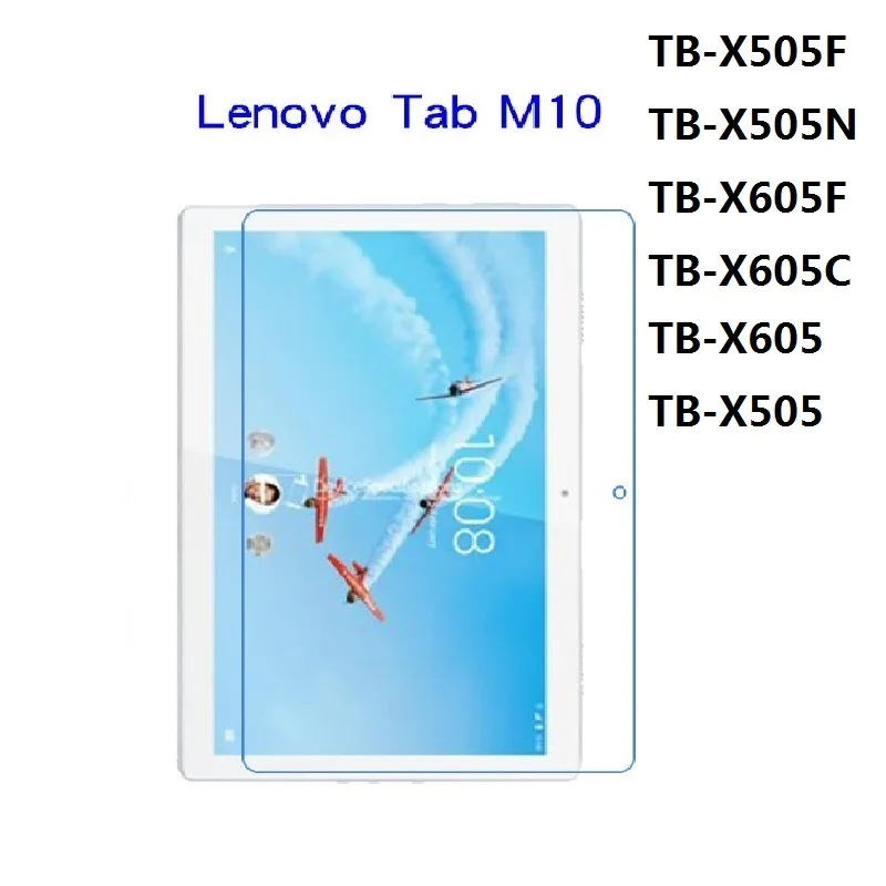 

for Lenovo Tab M10 HD TB-X505F /TB-X605F Screen Protector Tablet Protective Film Anti-Scratch Pet Film for Lenovo Tab M10