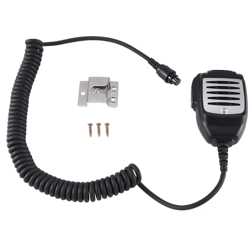 

Suitable For Hainauta MD610 MD620 Car Radio Microphone