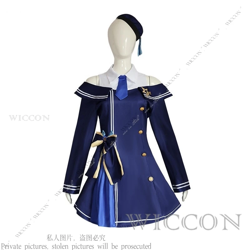 Hoshino Ichika Tenma Saki Hinomori Shiho Project Sekai Colorful Stage Leo/need Аниме Игра Сценический Костюм