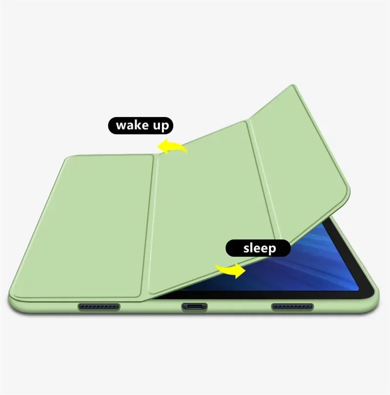 Чехол для Huawei Honor MagicPad 2 12 3 2024 силиконовый чехол из искусственной кожи и ТПУ