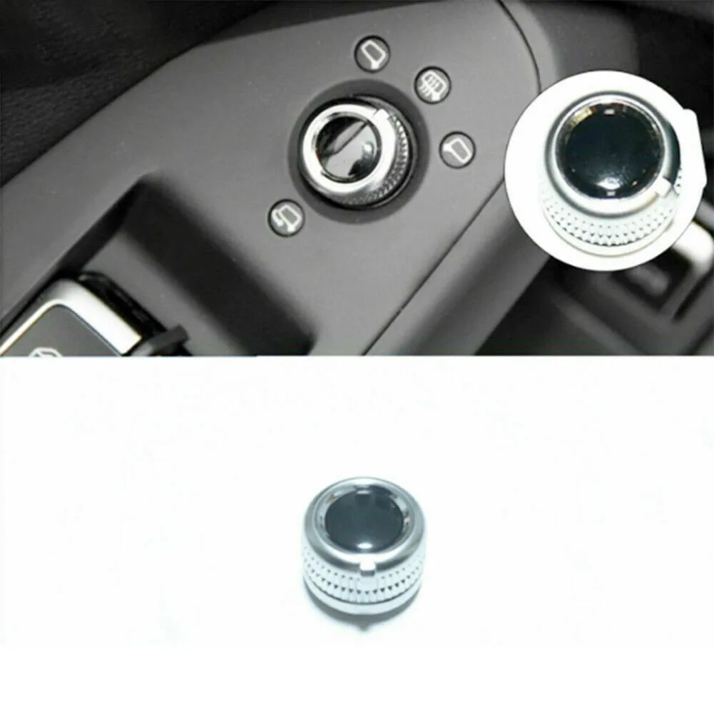 

For Adjust Switch Switch Knob Adjust Knob Master Panel Rearview Side Mirror