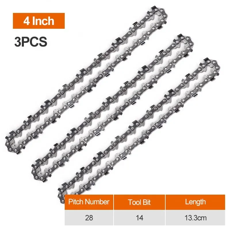 

Аккумуляторная мини-цепная пила 4/6 дюймов