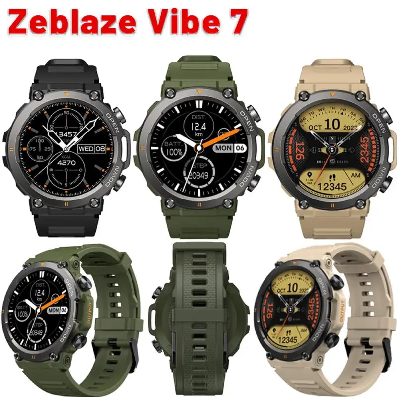

2023 Bluetooth Smart Watch 25 Day Call Battery Life 100 Kinds Of Sports Modes Smart Watch Outdoor Waterproof Heart Rate Monitor