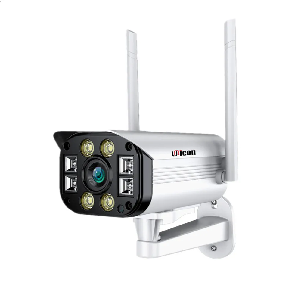

IP-камера IMX307 с функцией распознавания лица и функцией отслеживания лица