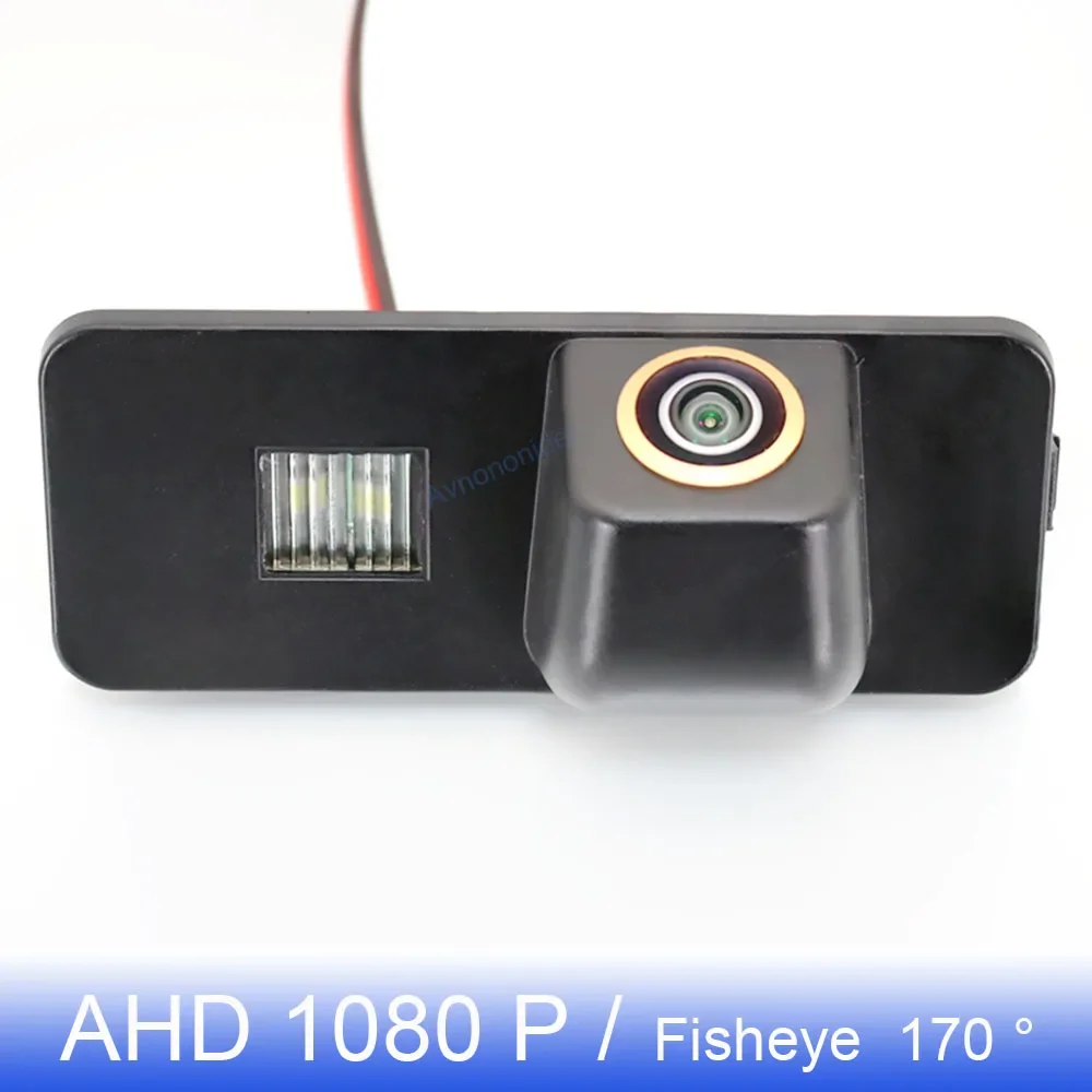 Для Volkswagen Scirocco Passat CC Phaeton Golf 4 5 6 MK4 MK5 MK6 Eos Polo Beetle Lupo Leon Автомобильная камера заднего