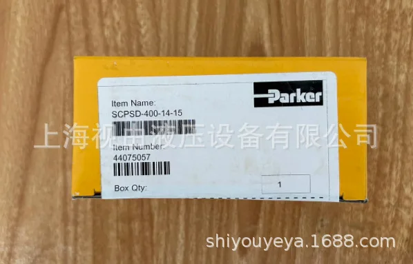 Фото Датчик давления Parker SCPSD-400-14-15 №4