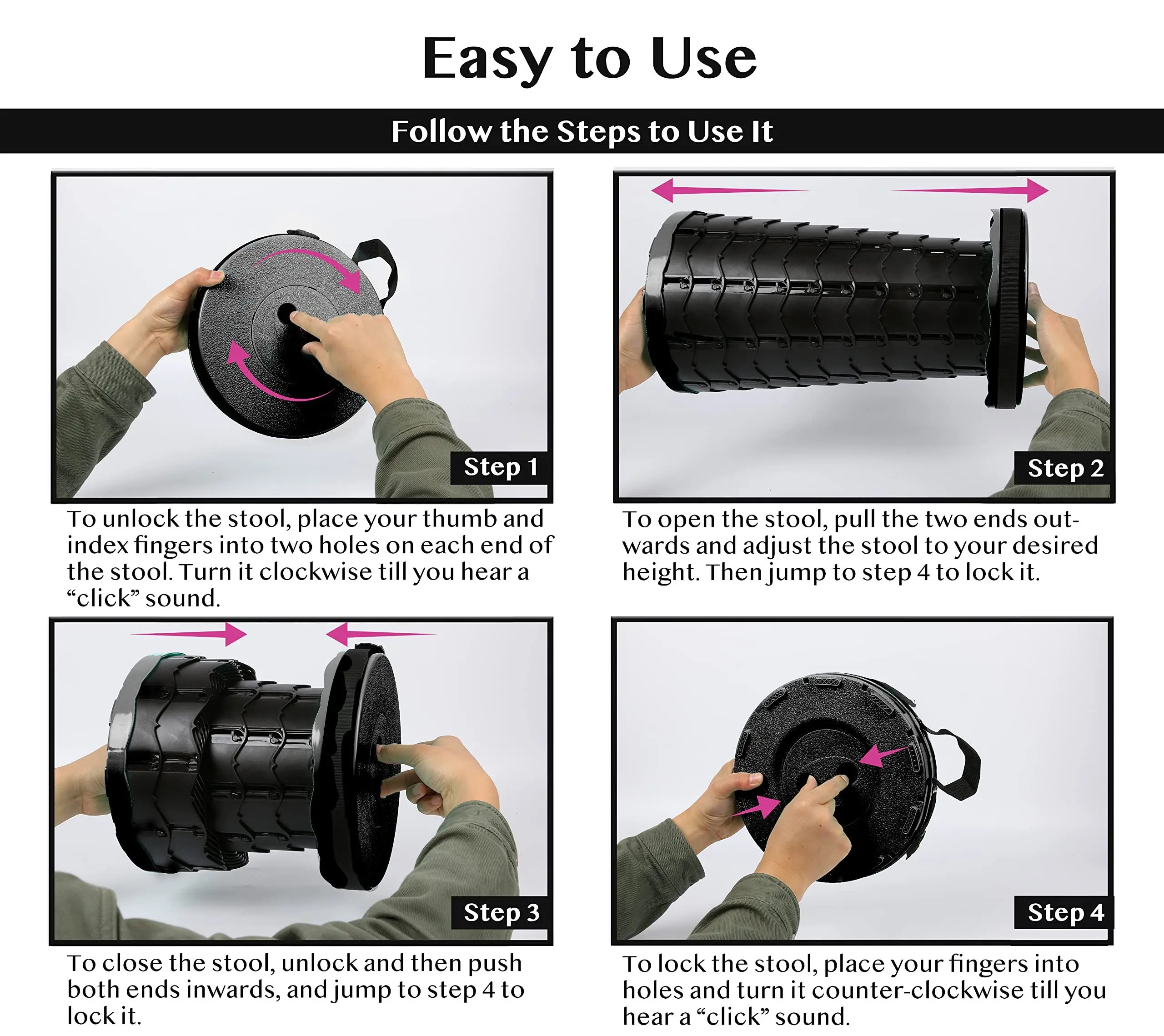 Складной стул складной для пикника море