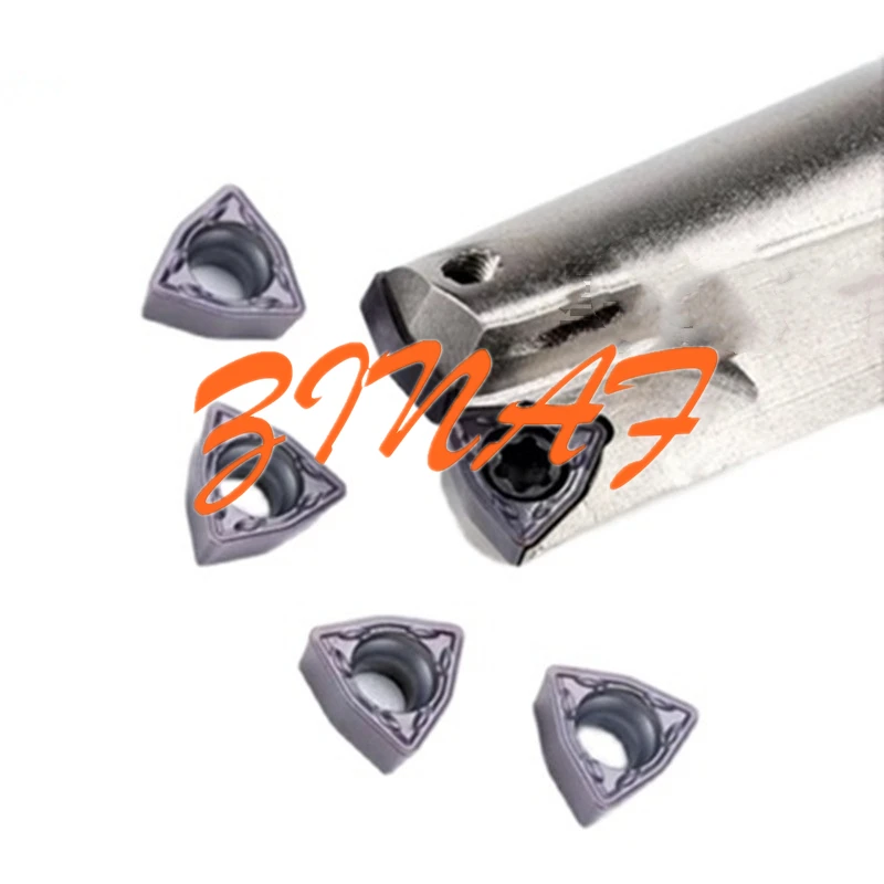 U drill C20- 2D 3D 4D 10.5 11 11.5 12 13 Small diameter insert drill bit Fast drill bit for WCMX020104 Mechanical Lathe CNC