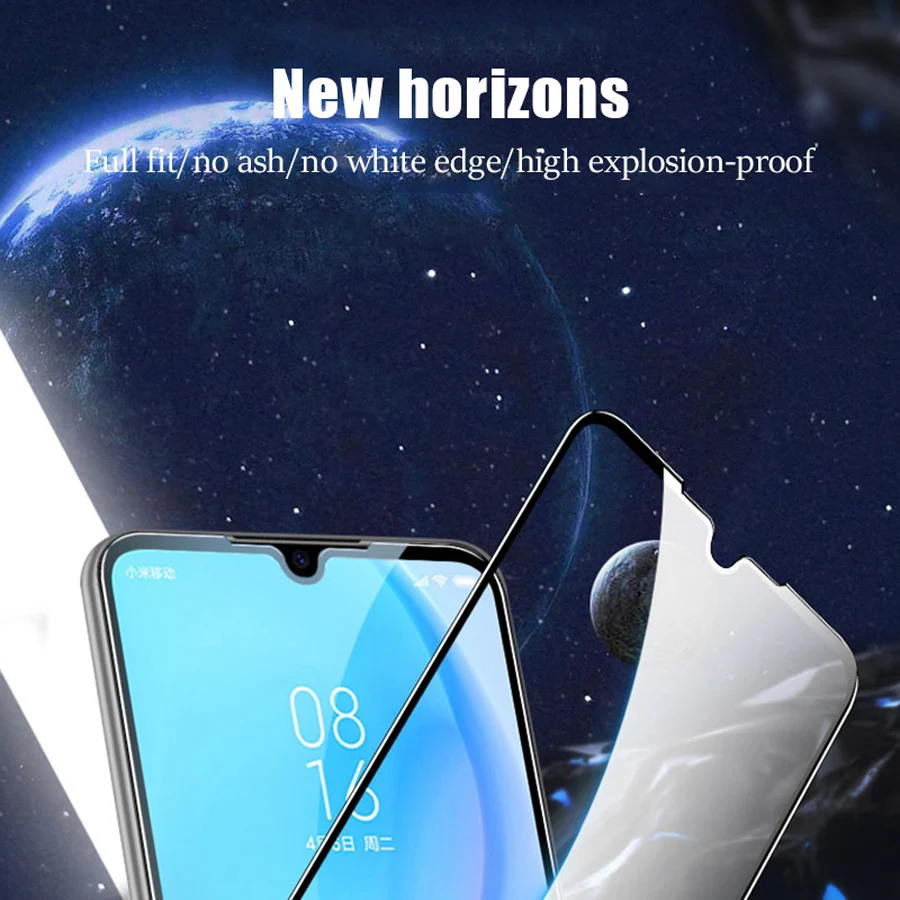 3PCS Screen Protector for Xiaomi Mi 11 10 9 10T A3 Lite 9T Pro 11i Protective Glass for Poco F2 M3 M4 X3 X4 Pro 5G M2 GT Glass