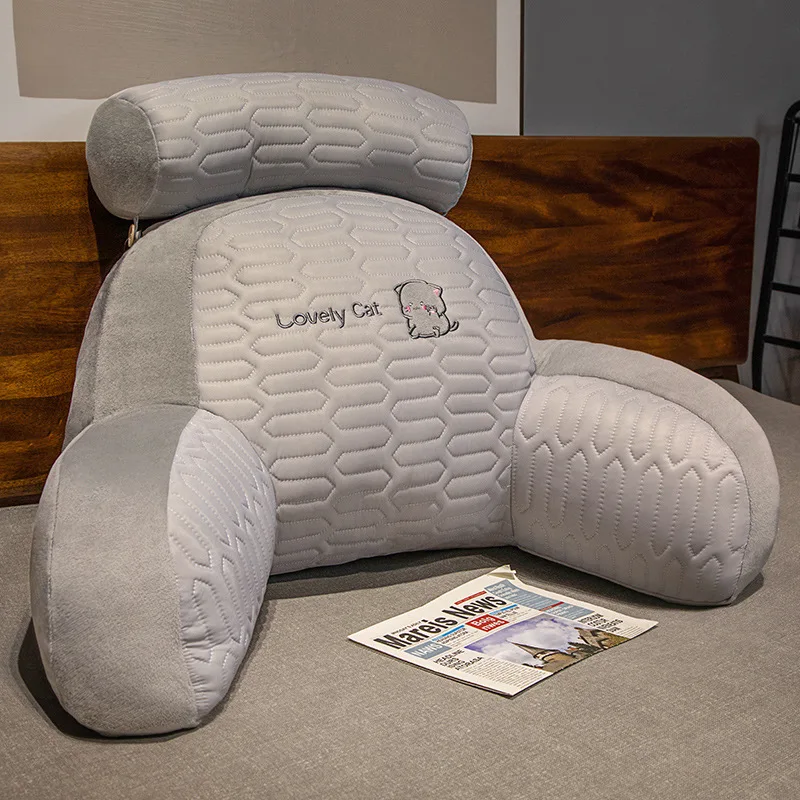 

Большая полиэстер подушка для кровати