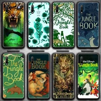 the jungle book phone case for huawei honor 30 20 10 9 8 8x 8c v30 lite view 7a pro