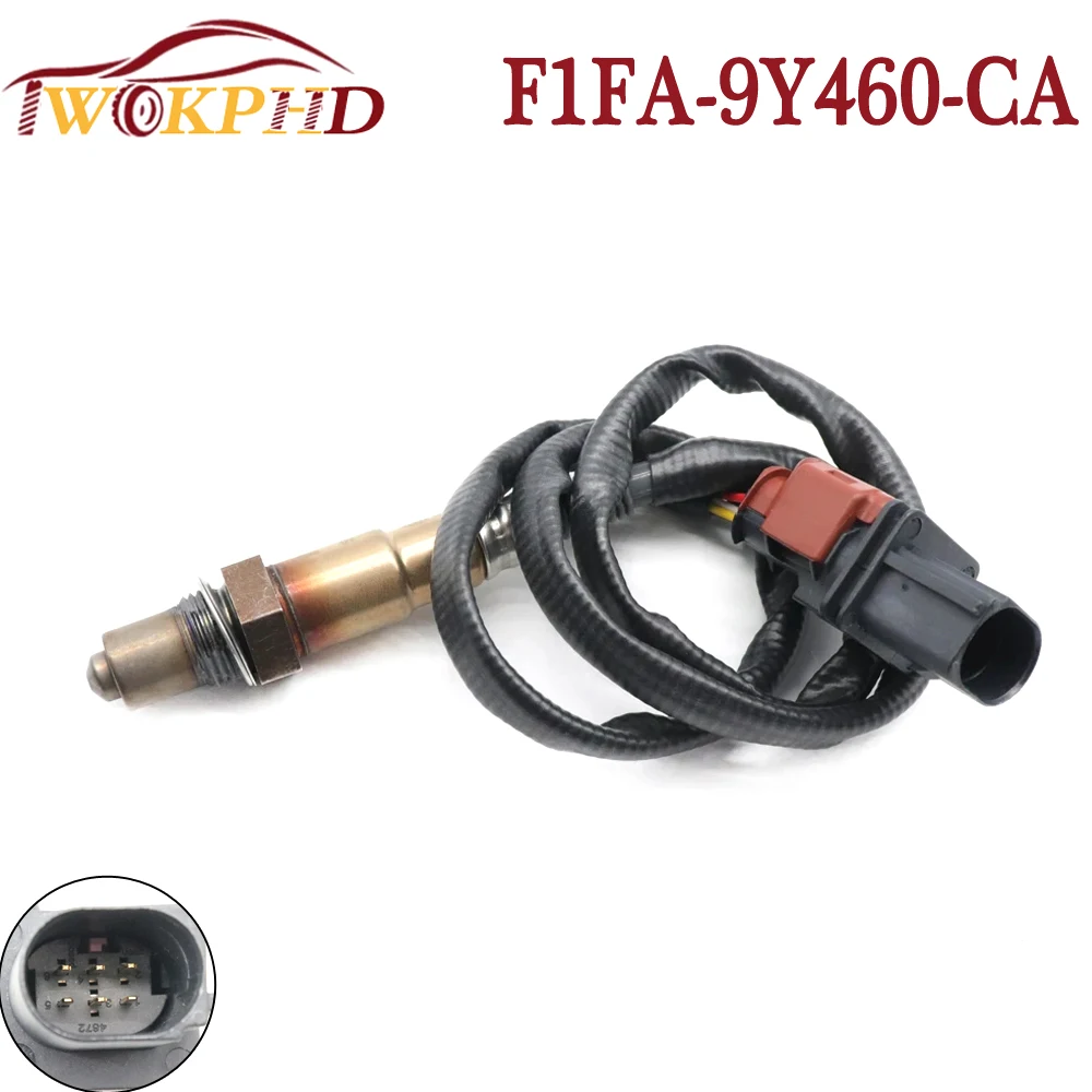 Новинка автомобильный 5-проводной воздушный топливный коэффициент Lambda O2