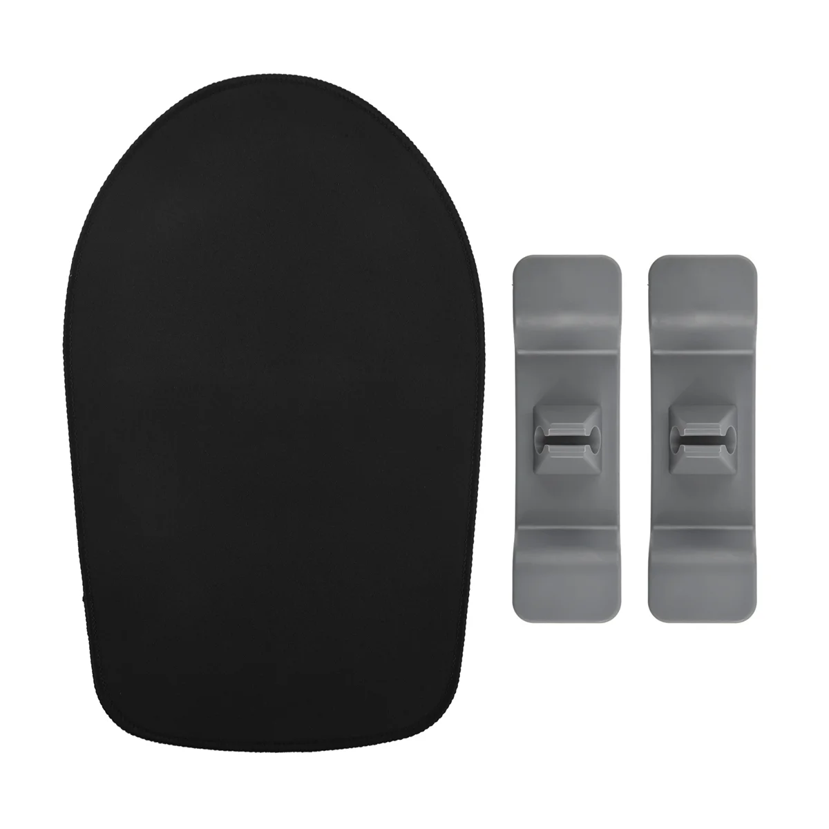 

Mixer Mover Sliding Mats for Stand Mixer with 2 Cord Organizers Slider Mat Pad for 4.5-5 Qt