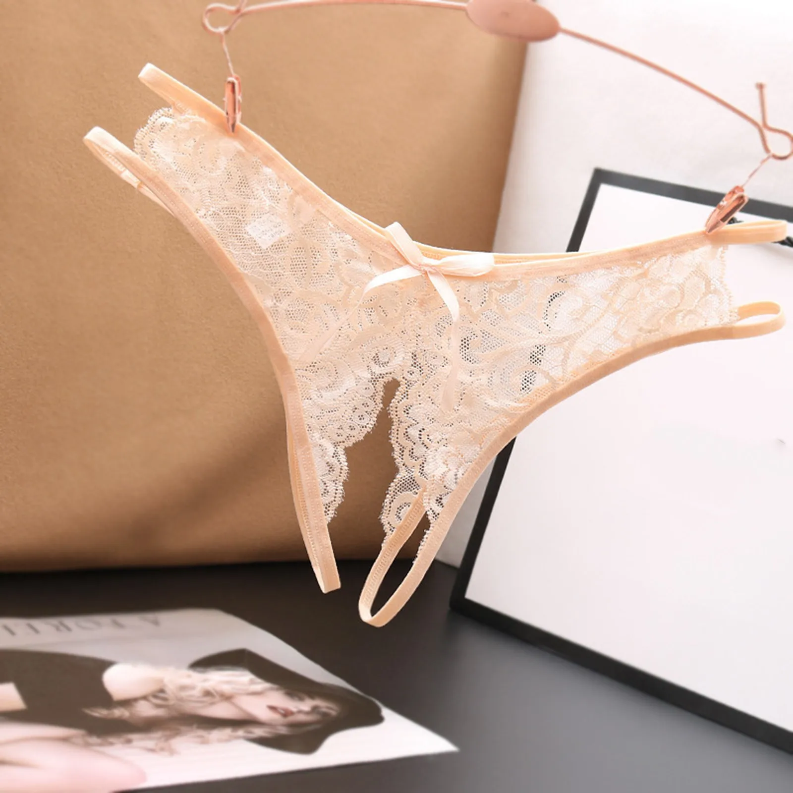 Трусики жеке фотосурет