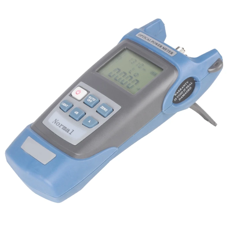 

Измеритель мощности оптического волокна тестер оптического кабеля-70 дБм-+ 3дбм разъем Sc/Fc